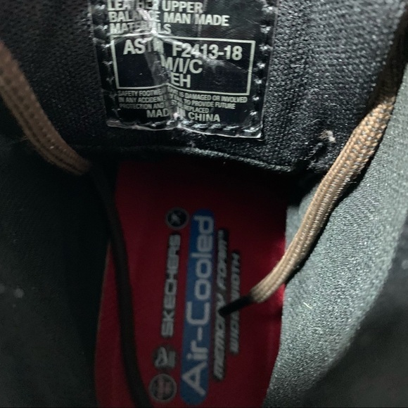 Wolverine Mens Floorhand W10633 Brown 6" Waterproof Steel Toe Boots Size 9 EW - Picture 7 of 11